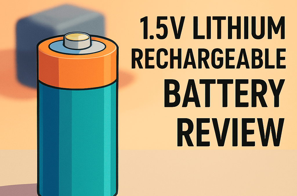 Lithium AA Rechargeable Battery Review – Is It Still Worth It in 2026?