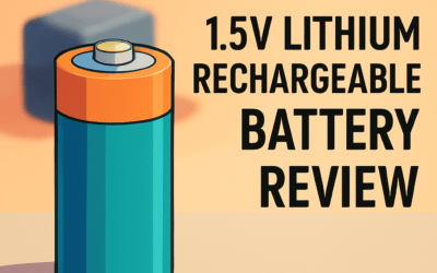 Lithium AA Rechargeable Battery Review – Is It Still Worth It in 2026?
