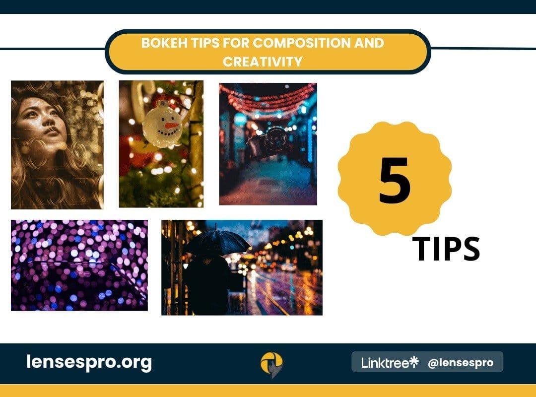 5 Bokeh Tips For Composition and Creativity 5 Bokeh Tips For Composition and Creativity