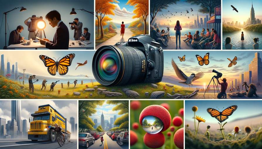 5 Styles in Photography and Their Ideal Lenses 5 Styles in Photography and Their Ideal Lenses