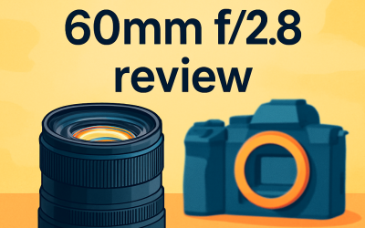 7artisans 60mm F2.8 II V2.0 Macro (Sony E) review