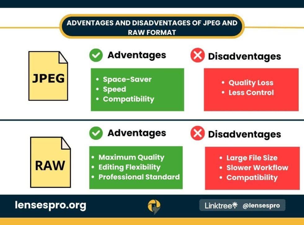 Jpg File Meaning Understanding JPEG vs. RAW: A Beginner's Guide (2026) - Buying lenses ...