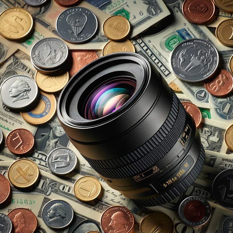 Balancing Budget and Performance in Lens Selection Balancing Budget and Performance in Lens Selection