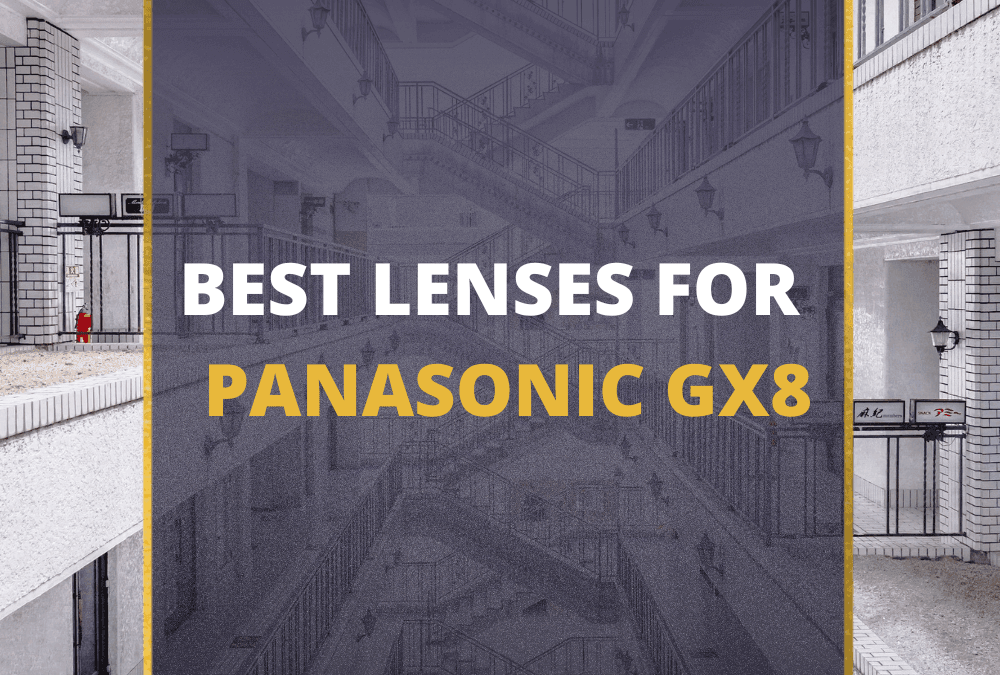 📸 5 MUST-OWN Lenses For Panasonic GX8 In 2026 [Guide]