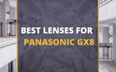 📸 5 MUST-OWN Lenses For Panasonic GX8 In 2024 [Guide]