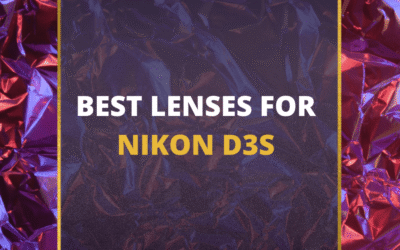 📸 5 MUST-OWN Lenses For Nikon D3S In 2024 (Guide)