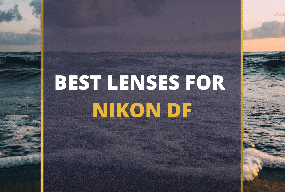 📸 5 MUST-OWN Lenses For Nikon Df In 2026 (Guide)