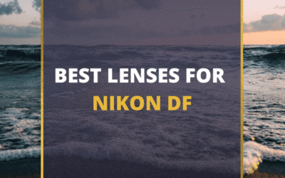 📸 5 MUST-OWN Lenses For Nikon Df In 2024 (Guide)