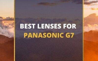 📸 5 MUST-OWN Lenses For Panasonic G7 In 2024 [Guide]