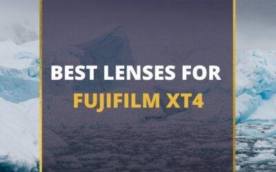 📸 5 MUST-OWN Lenses For Fujifilm X-T4 In 2024 [Guide]