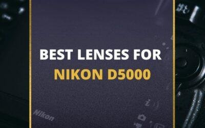 📸 5 MUST-OWN Lenses For Nikon D5000 In 2024 [Guide]