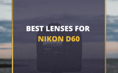 📸 10 MUST-OWN Lenses For Nikon D60 In 2024 (Guide)