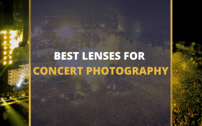 📸 6 Best Lenses For Concert Photography In 2024 [Guide]