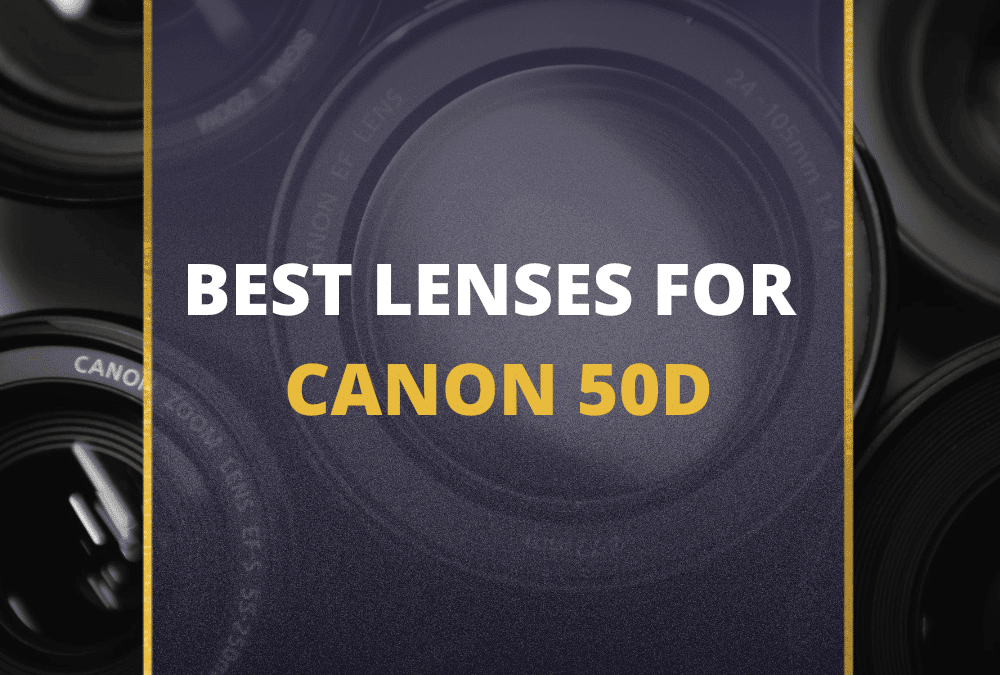 📸 5 MUST-OWN Lenses For Canon 50D In 2026 [Guide]