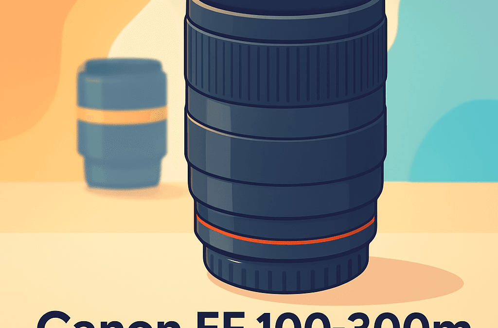 Canon EF 100-300mm f/4.5-5.6 USM Review – Is It Still Worth It in 2026?
