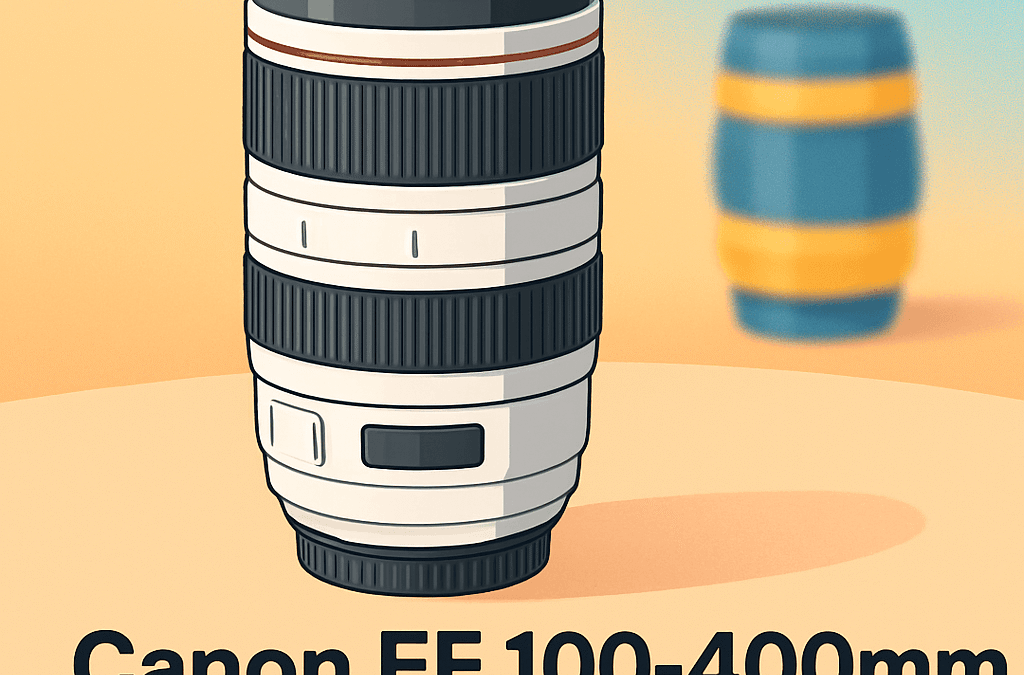 Canon EF 100-400mm f/4.5-5.6 L Review â Complete Guide (2026)