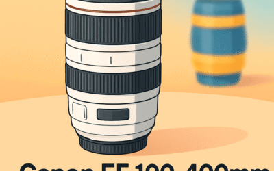 Canon EF 100-400mm f/4.5-5.6 L Review &ndash; Complete Guide (2026)