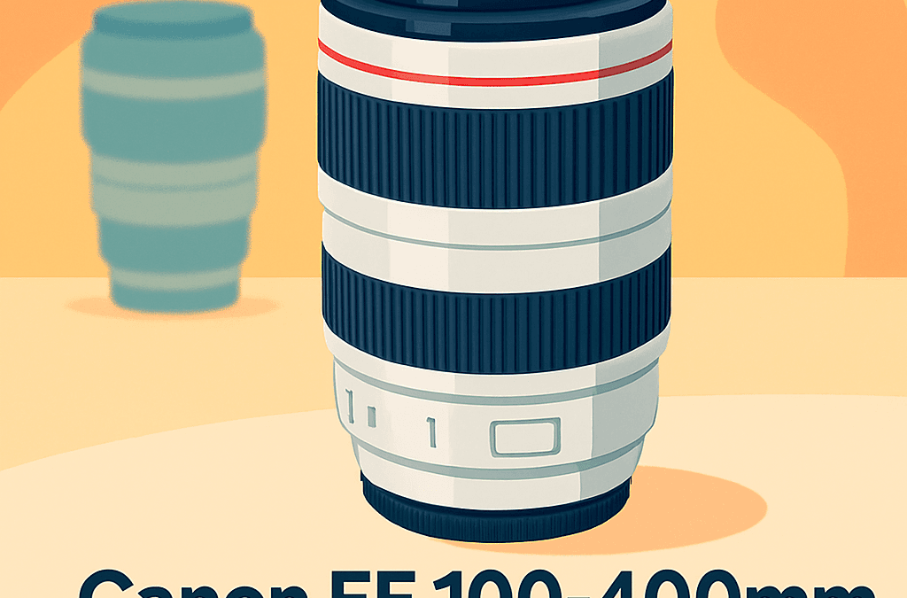 Canon EF 100-400mm f/4.5-5.6L II Review – Is It Still Worth It in 2026?