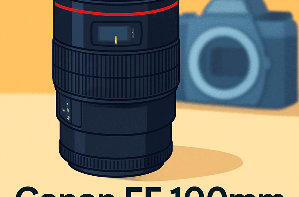Canon EF 100mm f/2.8L IS USM Macro Review: Hands-On (2026)