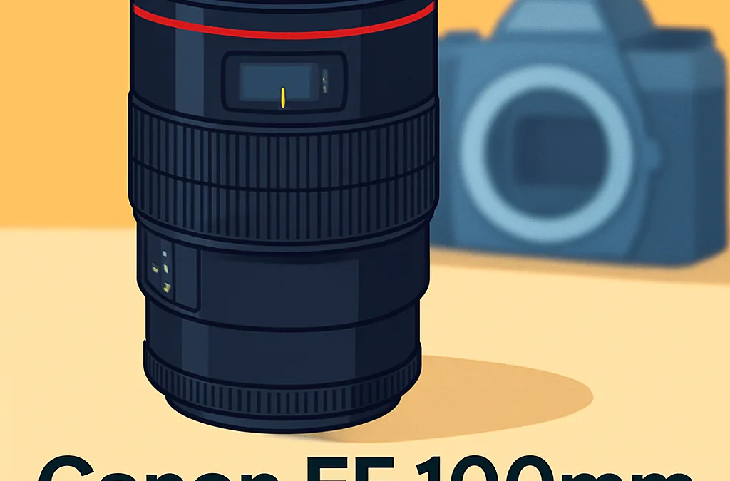 Canon EF 100mm f/2.8L IS USM Macro Review: Hands-On (2026)
