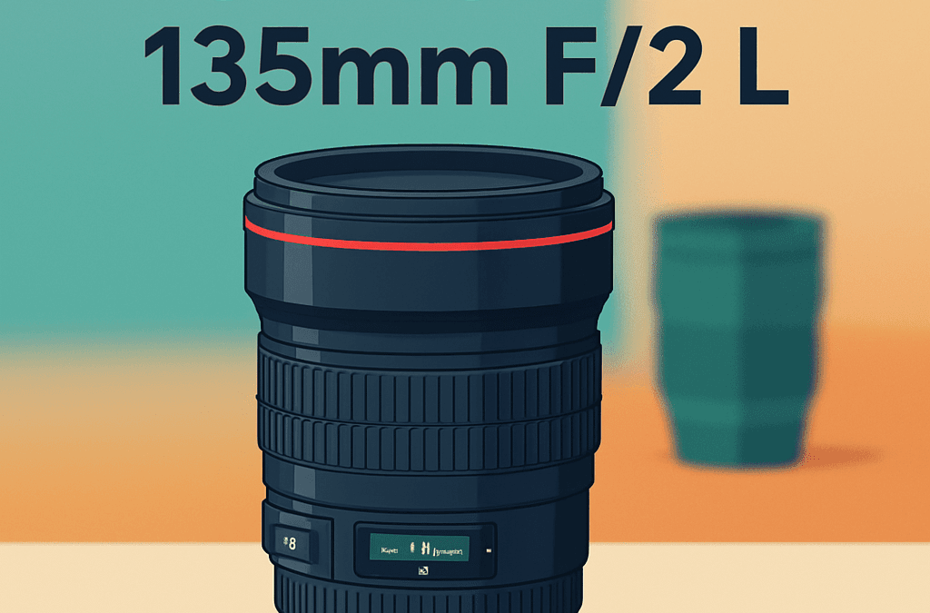 Canon EF 135mm f/2L Review – Is It Still Worth It in 2026?