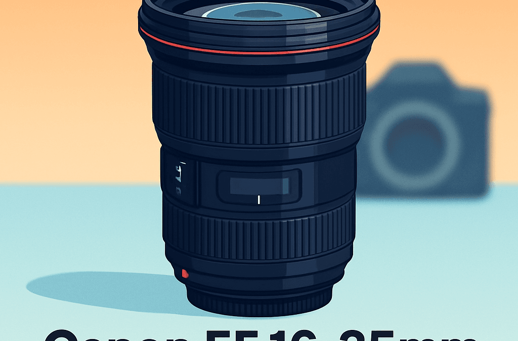 Canon EF 16-35mm f/2.8L III Review – Is It Still Worth It in 2026?
