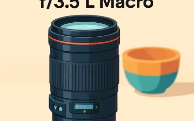 Canon EF 180mm f/3.5 L Review: Deep Dive (2026)