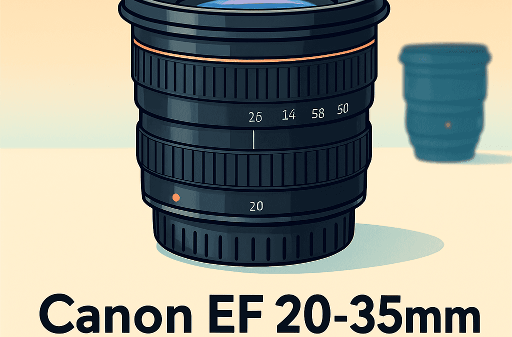 Canon EF 20-35mm f/3.5-4.5 Review – Complete Guide (2026)