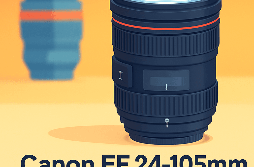 Canon EF 24-105mm f/4L IS II USM Review – Is It Still Worth It in 2026?