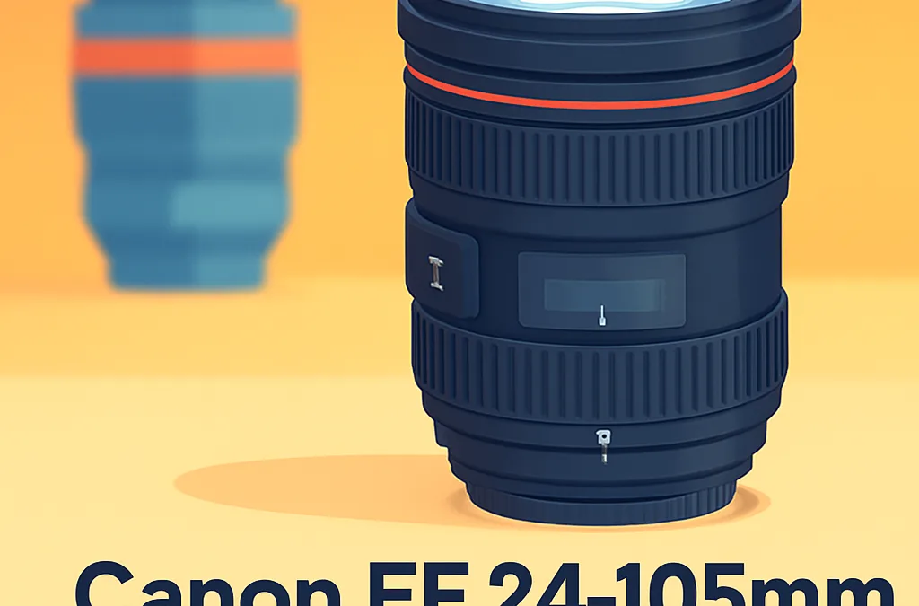 Canon EF 24-105mm f/4L IS II USM Review – Is It Still Worth It in 2026?