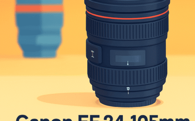 Canon EF 24-105mm f/4L IS II USM Review – Is It Still Worth It in 2026?