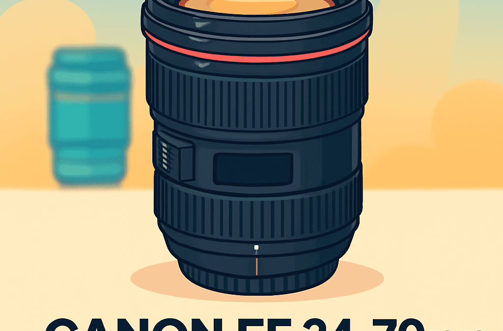 Canon EF 24-70mm f/2.8L II USM Review: Deep Dive (2026)