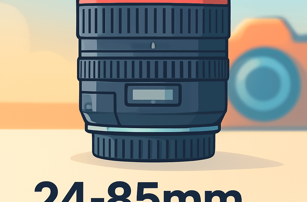 Canon EF-S 17-85mm f/4-5.6 IS USM Review: Deep Dive (2026)