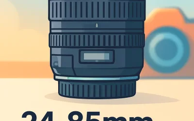 Canon EF-S 17-85mm f/4-5.6 IS USM Review: Deep Dive (2026)