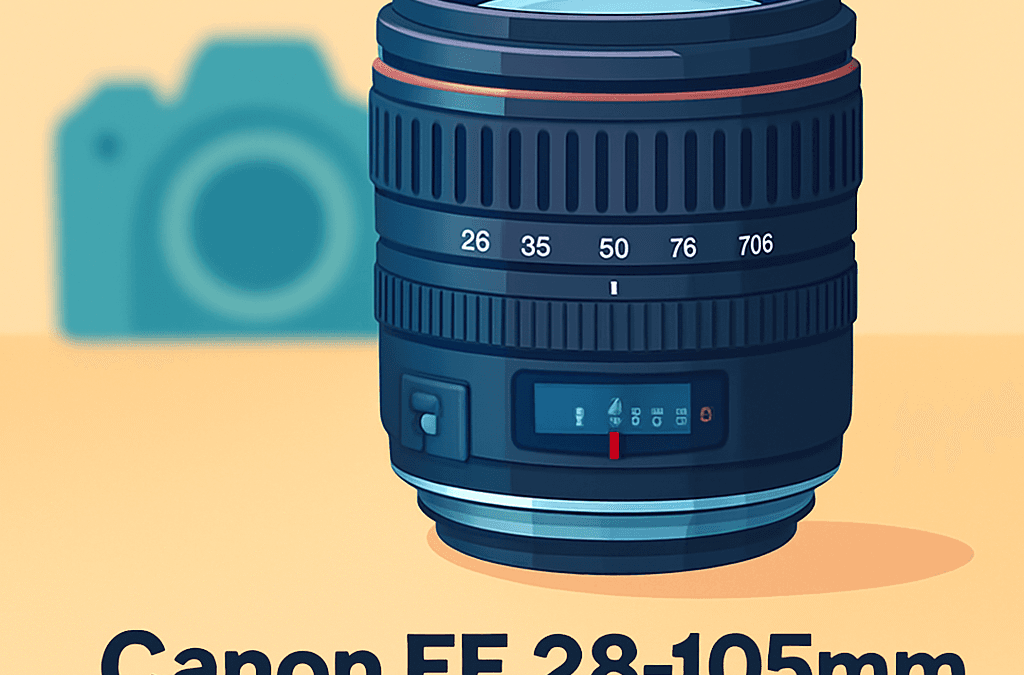 Canon EF 28-105mm f/3.5-4.5 USM Review – Is It Still Worth It in 2026?