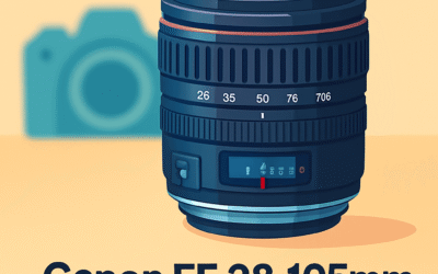 Canon EF 28-105mm f/3.5-4.5 USM Review &ndash; Is It Still Worth It in 2026?