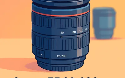 Canon EF 28-200mm f/3.5-5.6 USM Review: In-Depth (2026)