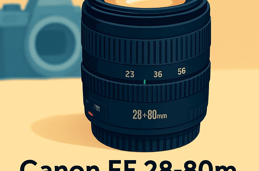 Canon EF 28-80mm f/3.5-5.6 V USM Review – Complete Guide (2026)