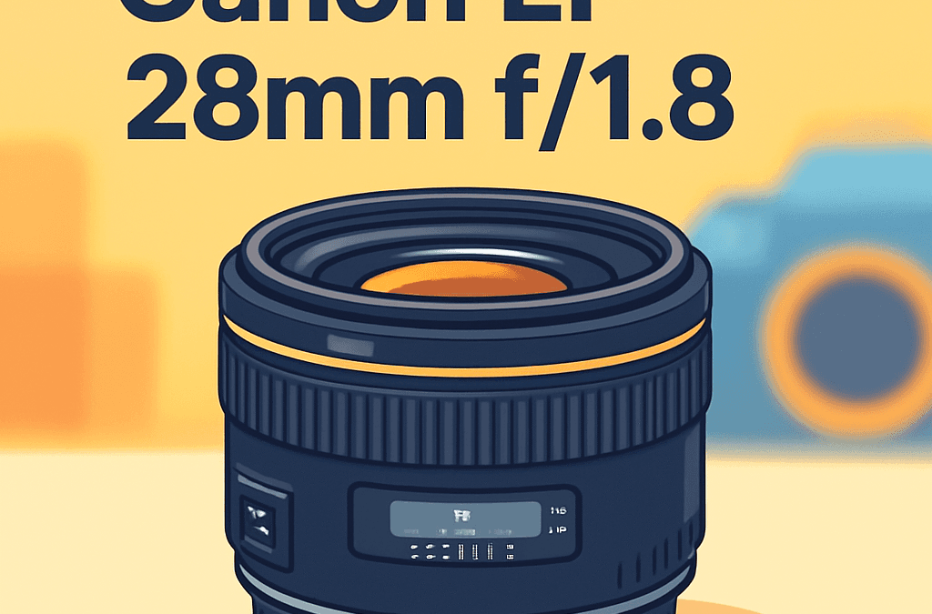 Canon EF 28mm f/1.8 Review – Is It Still Worth It in 2026?