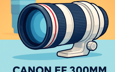 Canon EF 300mm f/2.8 L II Review: Deep Dive (2026)