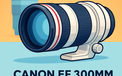 Canon EF 300mm f/2.8 L II Review: Deep Dive (2026)