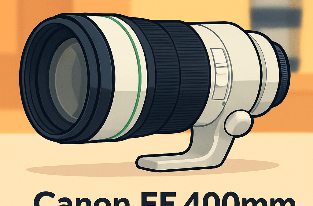 Canon EF 400mm f/4 DO IS USM Review: Deep Dive (2026)