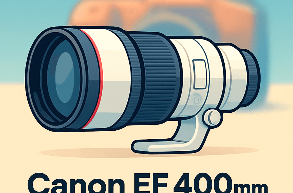 Canon EF 400mm f/5.6L Review – Is It Still Worth It in 2026?