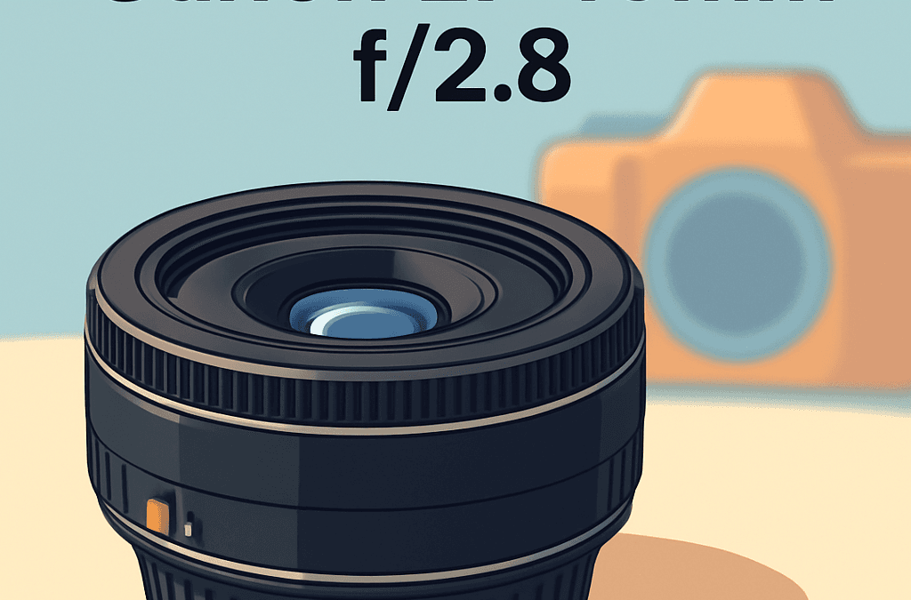 Canon EF 40mm f/2.8 STM Review – Is It Still Worth It in 2026?