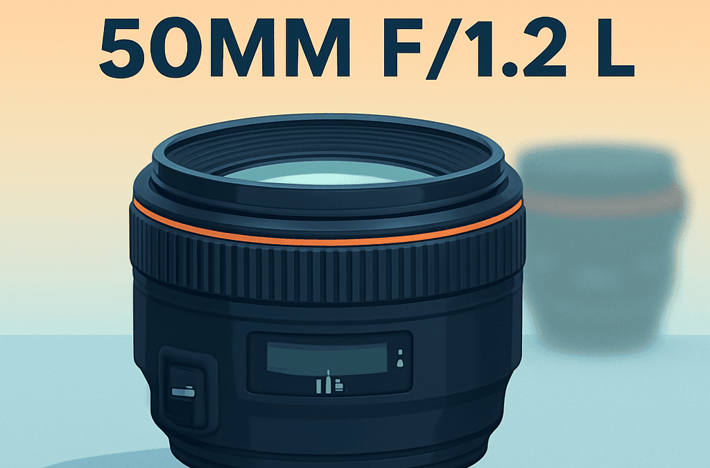 Canon EF 50mm f/1.2L Review – Is It Still Worth It in 2026?