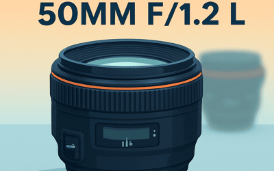 Canon EF 50mm f/1.2L Review &ndash; Is It Still Worth It in 2026?