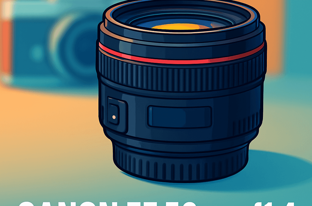 Canon EF 50mm f/1.4 USM Review – Is It Still Worth It in 2026?