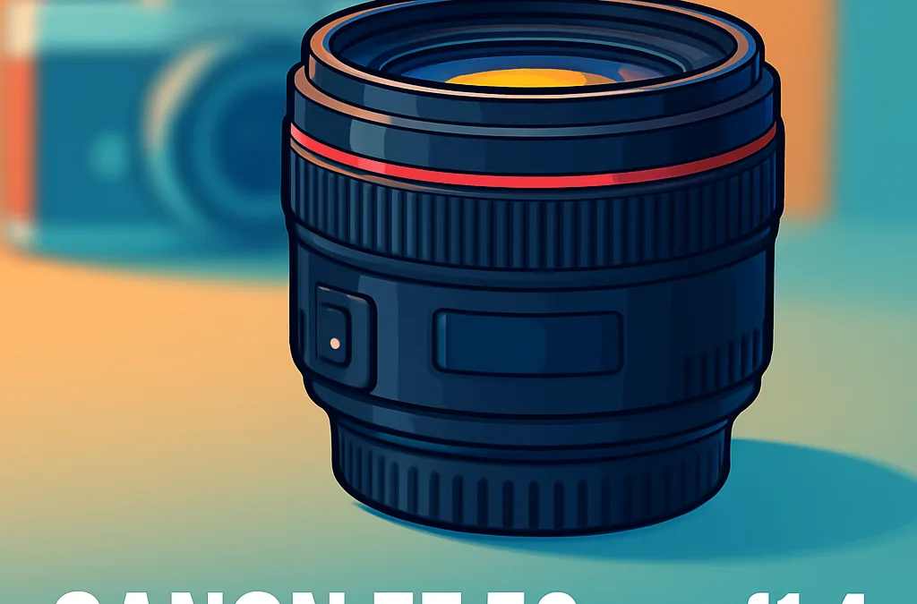 Canon EF 50mm f/1.4 USM Review – Is It Still Worth It in 2026?