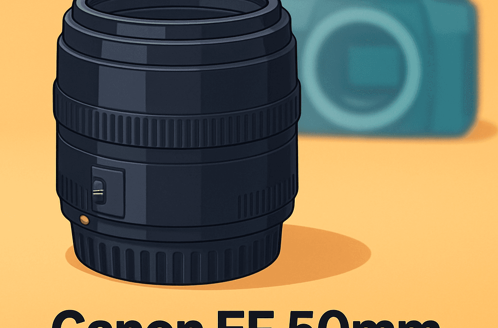 Canon EF 50mm f/2.5 Macro Review – Is It Still Worth It in 2026?