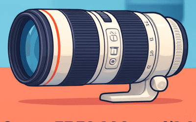 Canon EF 70-200mm f/2.8L IS II USM Review – Is It Still Worth It in 2026?